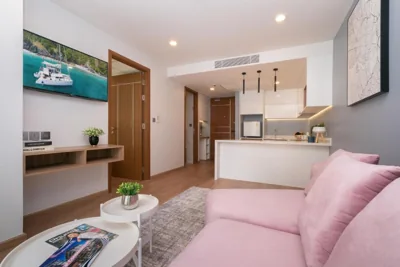 Junior Suite für drei Personen — Wekata Luxury