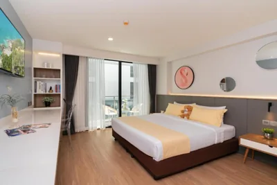 Superior-Doppelzimmer — Wekata Luxury