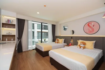 Superior-Zweibettzimmer — Wekata Luxury